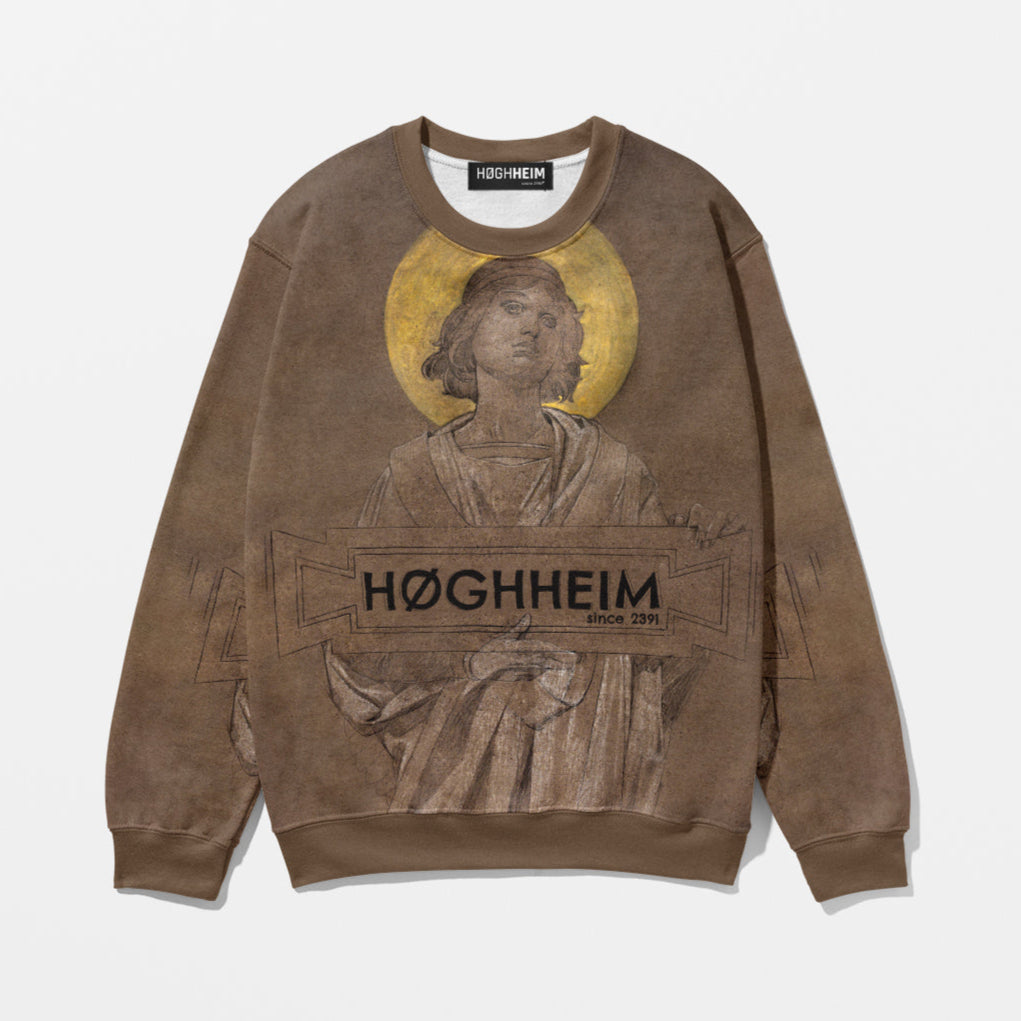 FIGURE OF HOPE SWEATSHIRT | ÖN SİPARİŞ