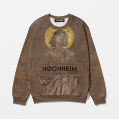 FIGURE OF HOPE SWEATSHIRT | ÖN SİPARİŞ