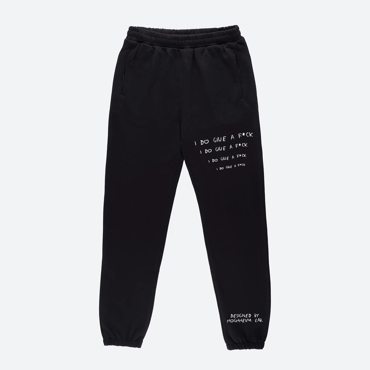 I DO GIVE A F*CK, Oversize Unisex Sweatpant