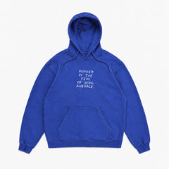 INSPIRED OVERSIZE HOODIE | ÖN SİPARİŞ