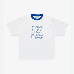 INSPIRED BY, Oversize Unisex Tee