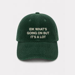 IT'S A LOT ŞAPKA | ÖN SİPARİŞ
