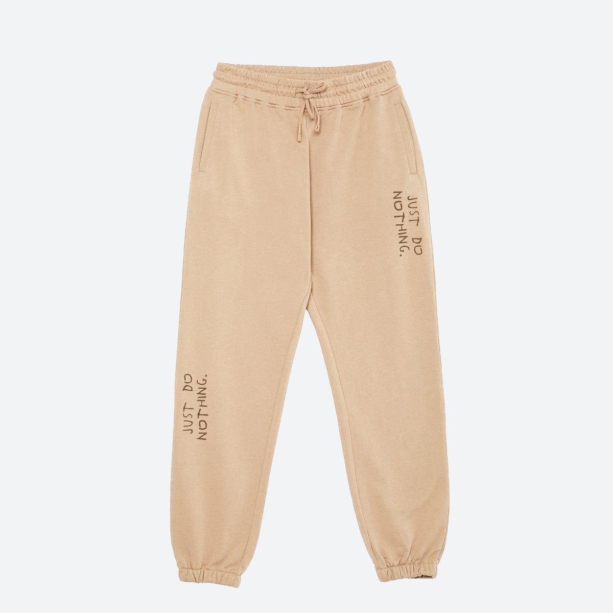 JUST DO NOTHING, Oversize Unisex Sweatpant