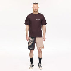 HØGHHEIM BASIC, Oversize Unisex Tee | ÖN SİPARİŞ