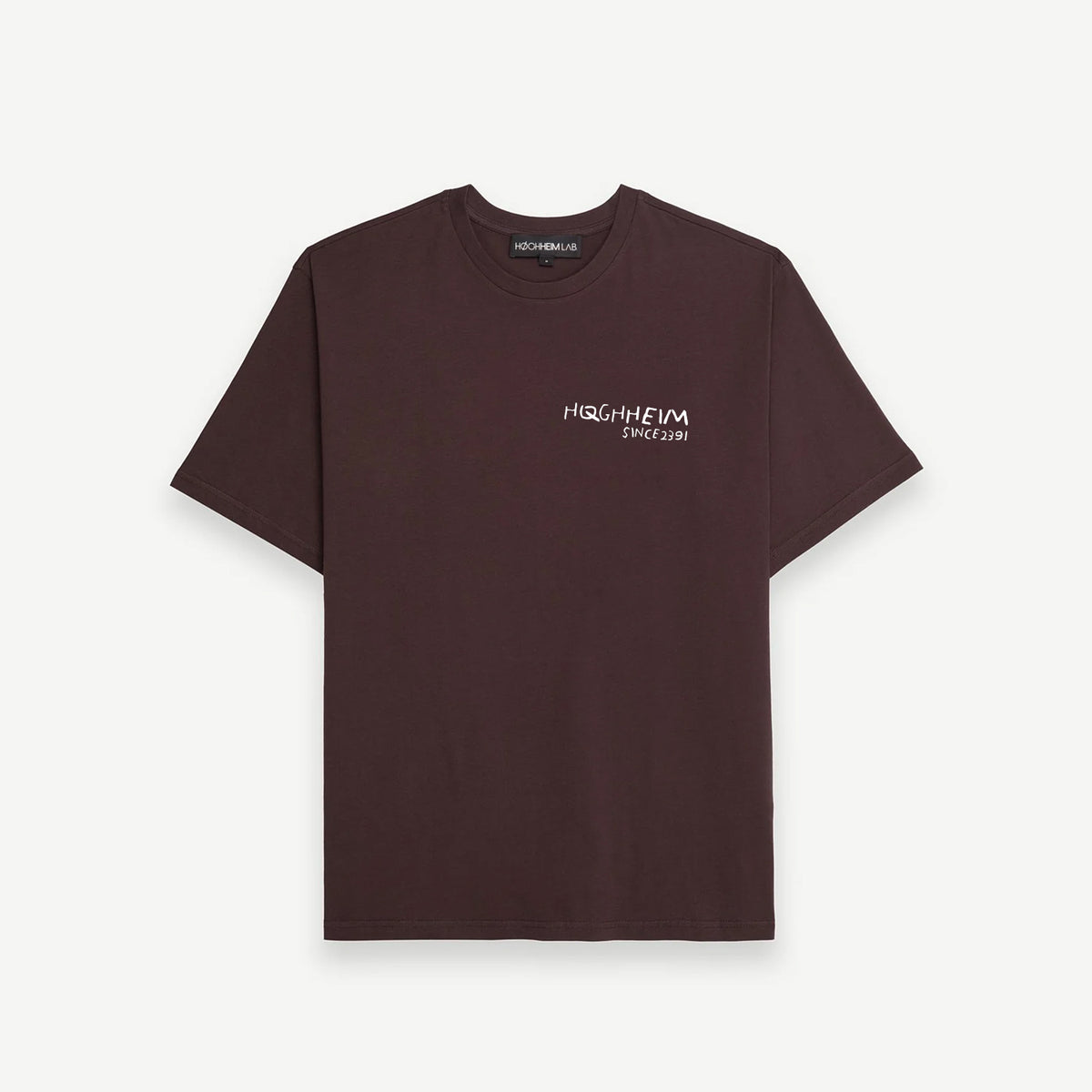 HØGHHEIM BASIC, Oversize Unisex Tee | ÖN SİPARİŞ