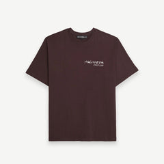 HØGHHEIM BASIC, Oversize Unisex Tee | ÖN SİPARİŞ