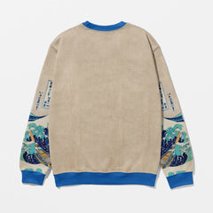 KANAGAWA SWEATSHIRT
