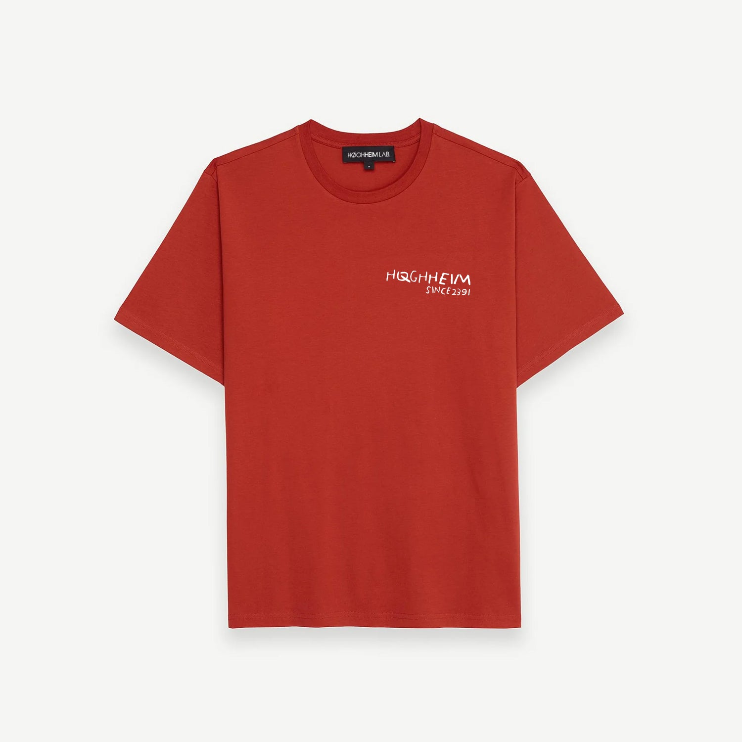 HØGHHEIM BASIC, Oversize Unisex Tee | ÖN SİPARİŞ