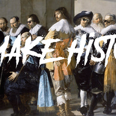 MAKE HSTRY PREMIUM TABLO | FIRSAT ÜRÜNÜ