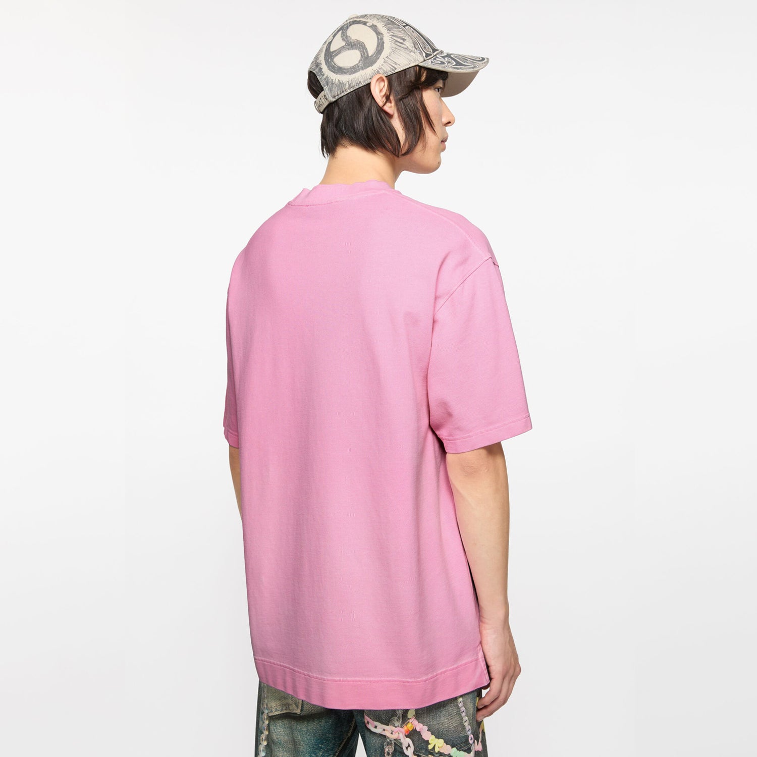 SOCIALLY SELLECTIVE, Oversize Unisex Tee | ÖN SİPARİŞ