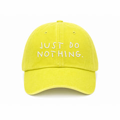 NOTHING ŞAPKA