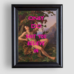 Only do Sh*t, Premium Tablo