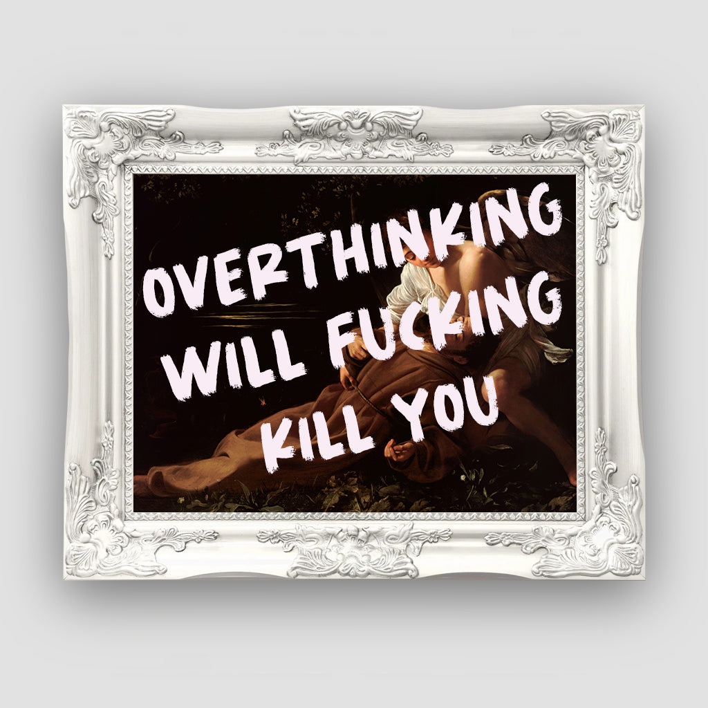 Overthinking, Premium Tablo