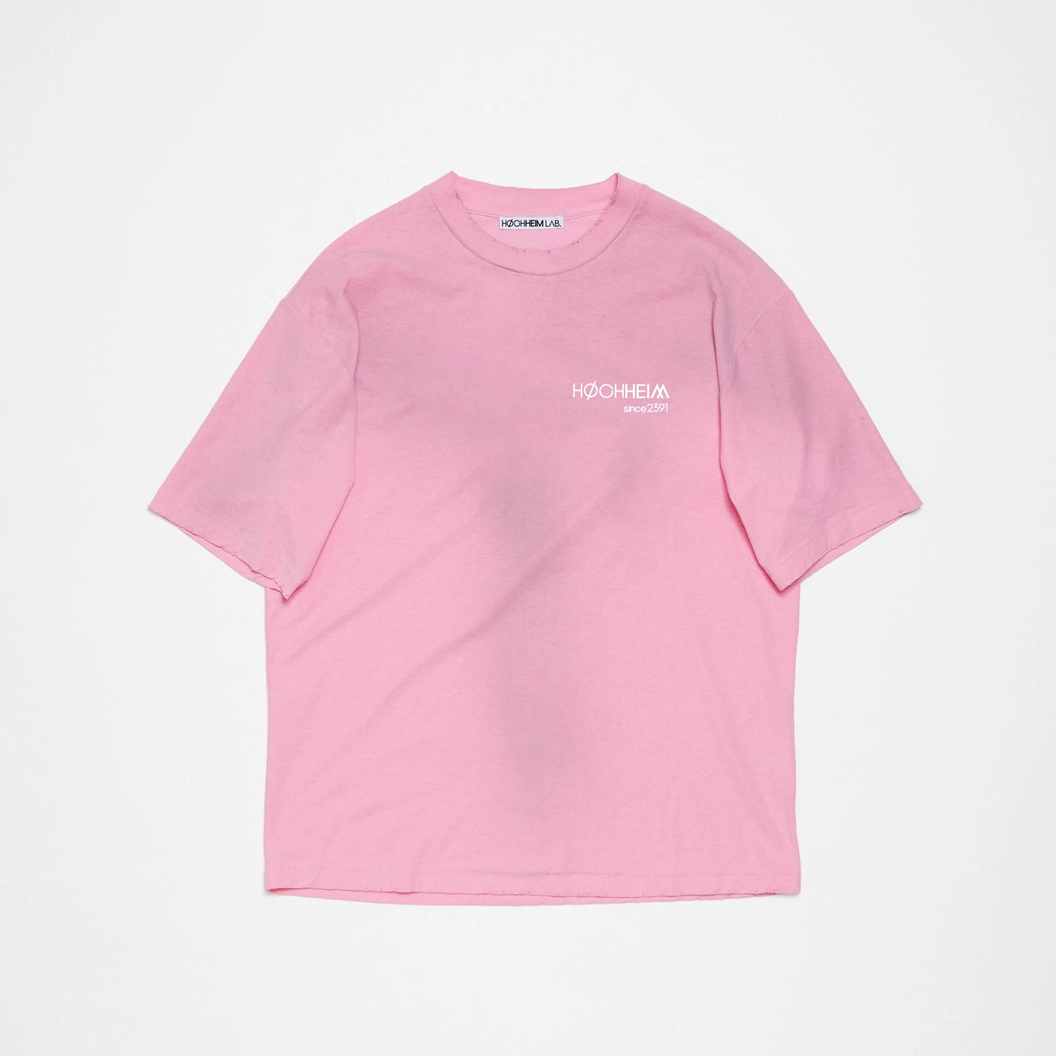 HØGHHEIM BASIC v2, Oversize Unisex Tee