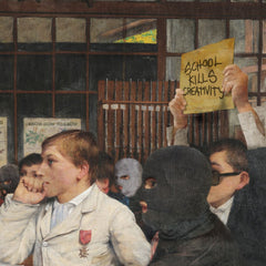 PRBLM CHILD PREMIUM TABLO | FIRSAT ÜRÜNÜ