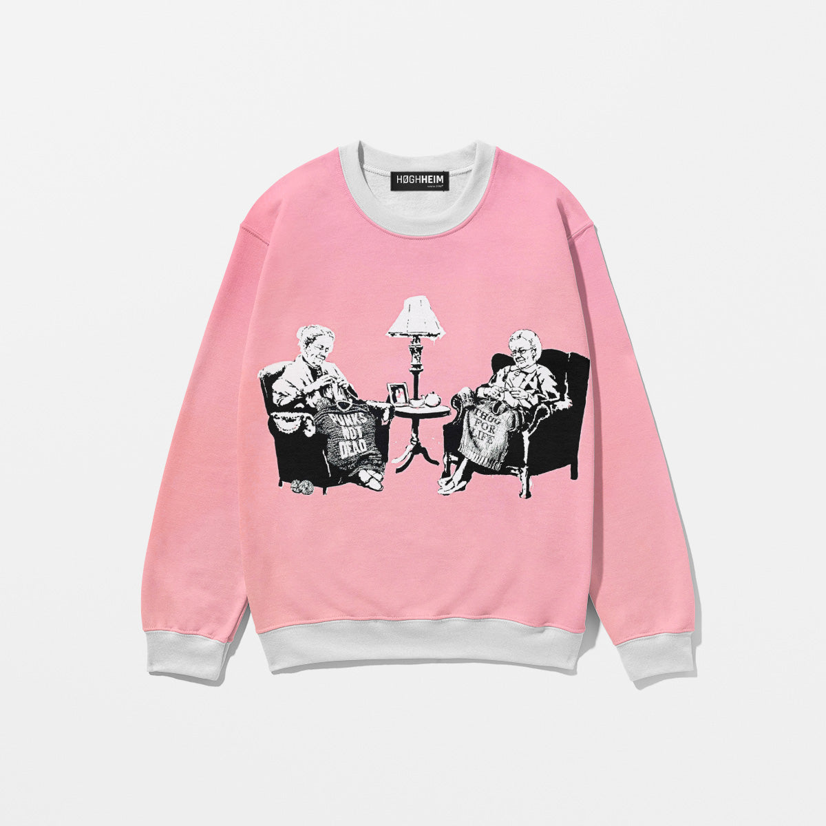 Punks not Dead, Sweatshirt