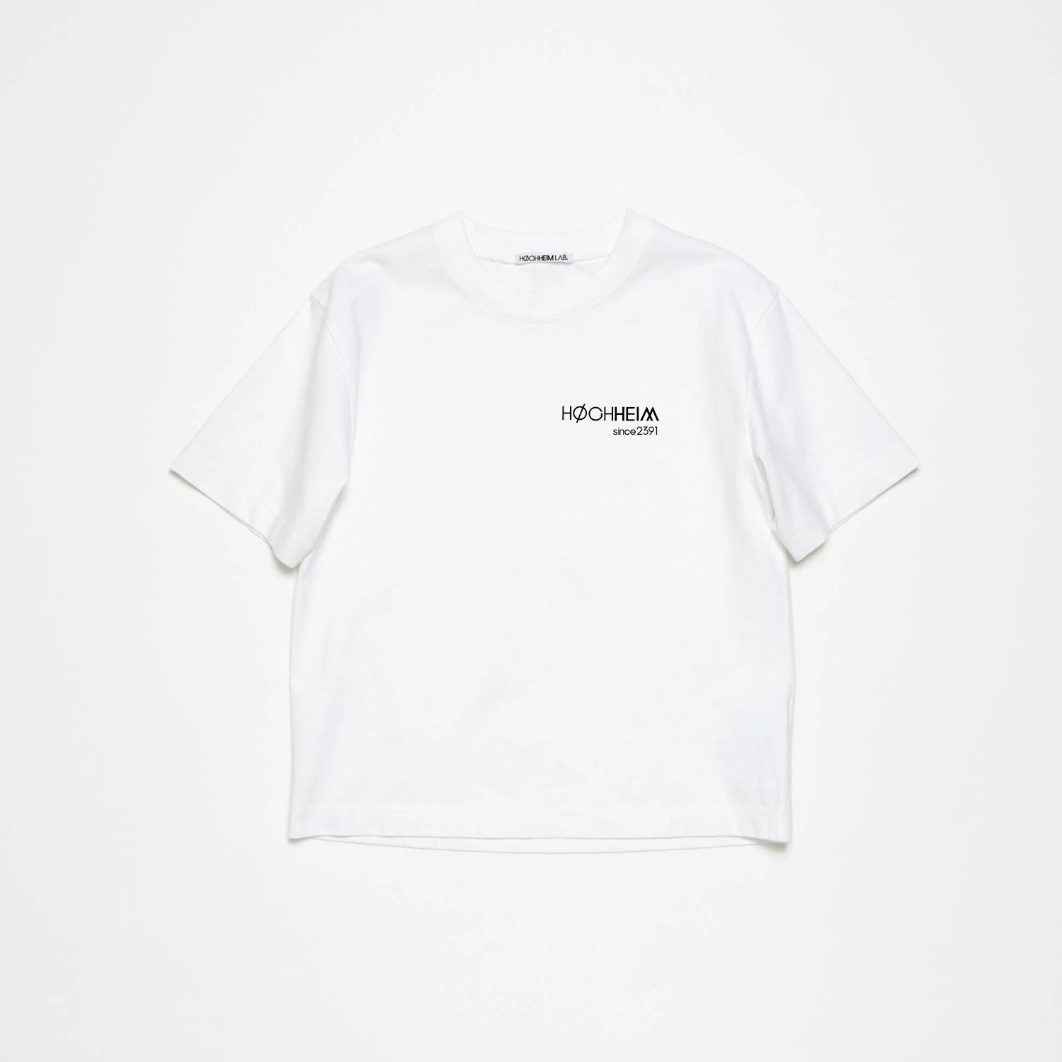 HØGHHEIM BASIC v2, Oversize Unisex Tee