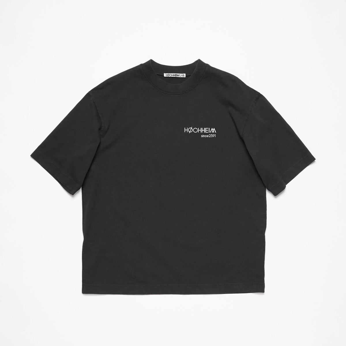HØGHHEIM BASIC v2, Oversize Unisex Tee