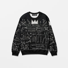 Test Pressing, 1883, Oversize Sweatshirt