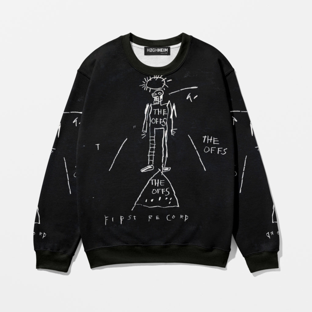 THE OFFS SWEATSHIRT | ÖN SİPARİŞ