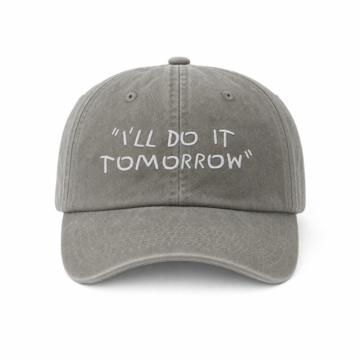 TOMORROW ŞAPKA