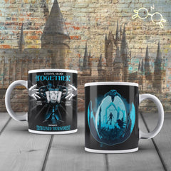 üç büyücü turnuvası harry potter mug | Fırsat Ürünü