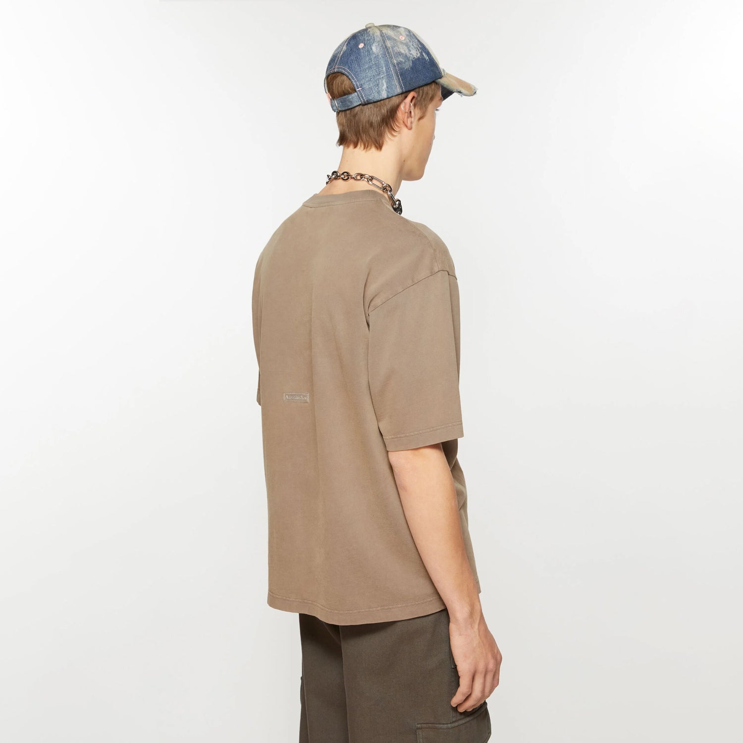 SOCIALLY SELLECTIVE, Oversize Unisex Tee | ÖN SİPARİŞ