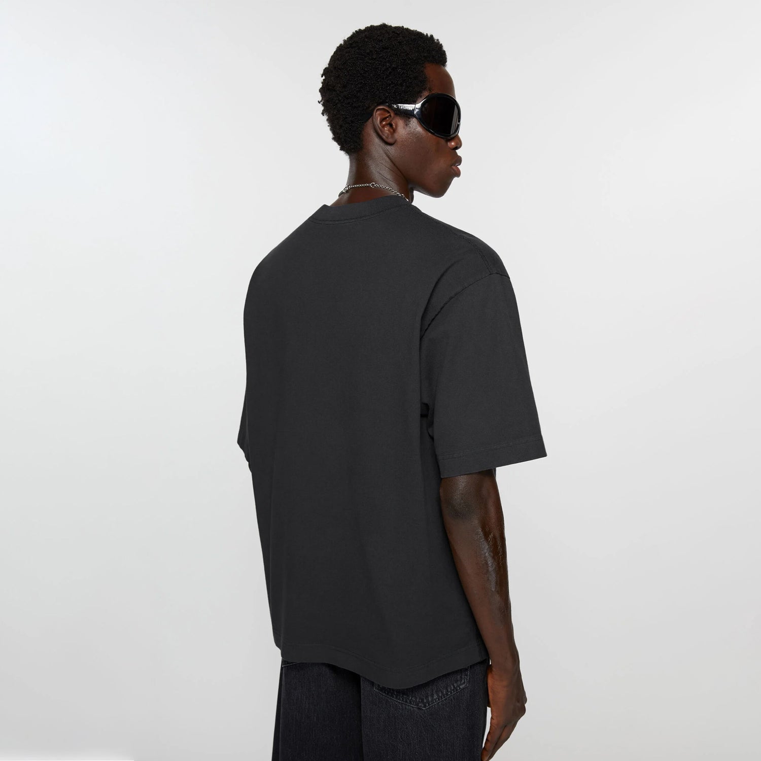 SOCIALLY SELLECTIVE, Oversize Unisex Tee | ÖN SİPARİŞ