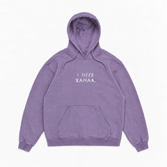 XANAX OVERSIZE HOODIE | ÖN SİPARİŞ