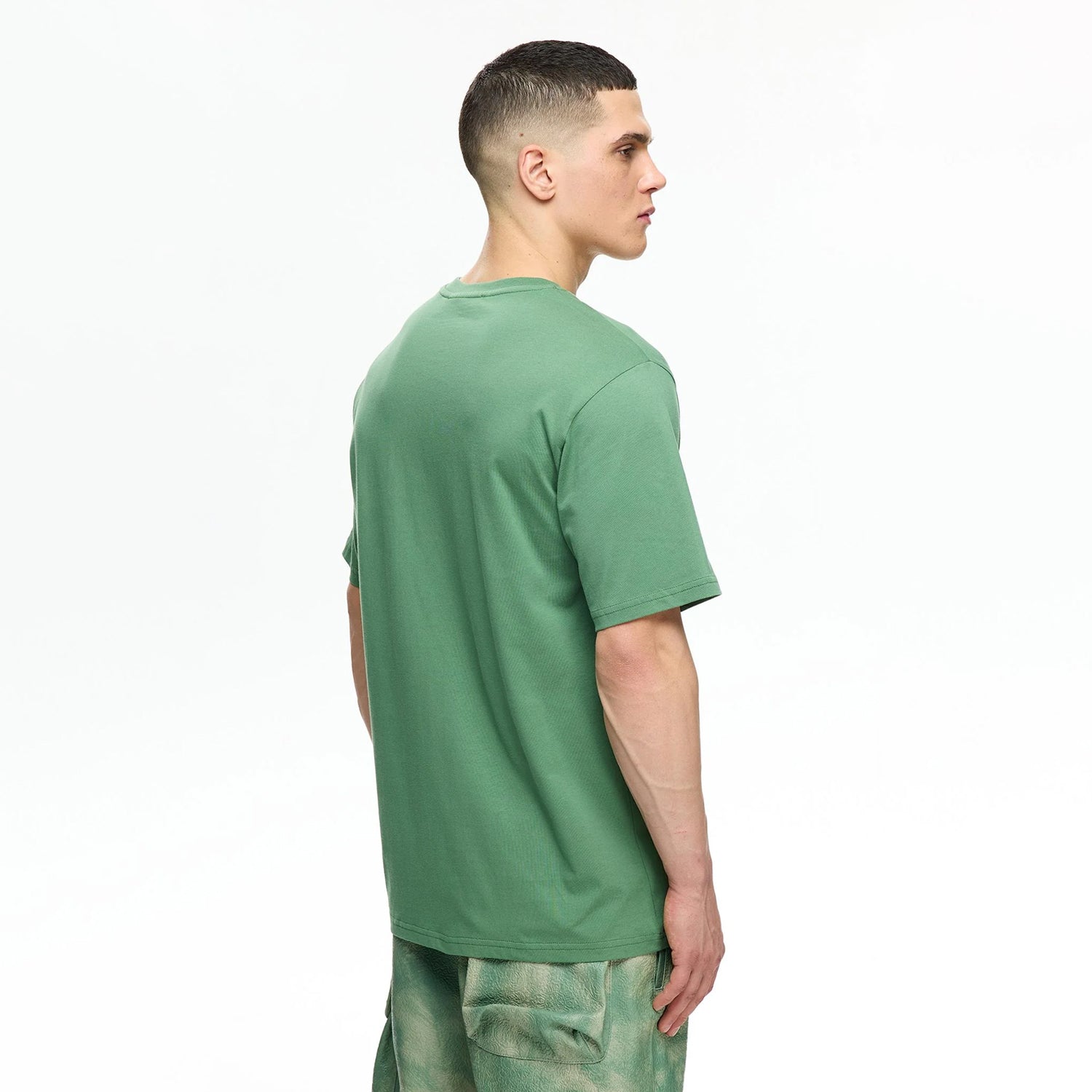 HØGHHEIM BASIC, Oversize Unisex Tee | ÖN SİPARİŞ