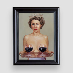 YOUR MAJESTY PREMIUM TABLO