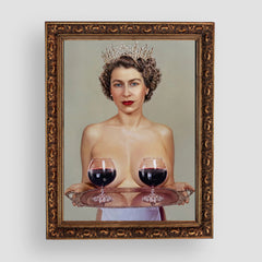 YOUR MAJESTY PREMIUM TABLO