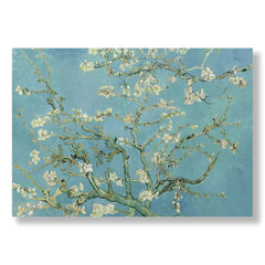 Almond Blossoms, 1890, Kanvas Tablo