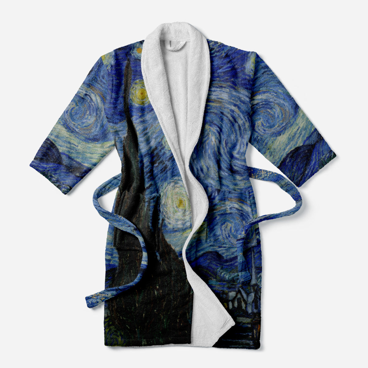 STARRY NIGHT BORNOZ | ÖN SİPARİŞ