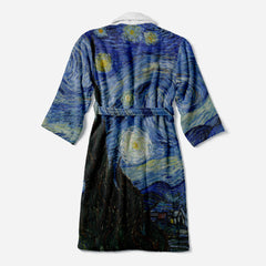 STARRY NIGHT BORNOZ | ÖN SİPARİŞ