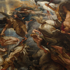 The Fall of Phaeton, 1604, Kanvas Tablo