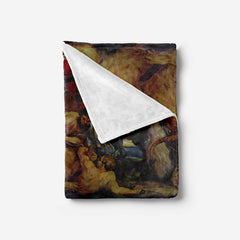 The Tiger Hunt, 1618, TV Battaniyesi