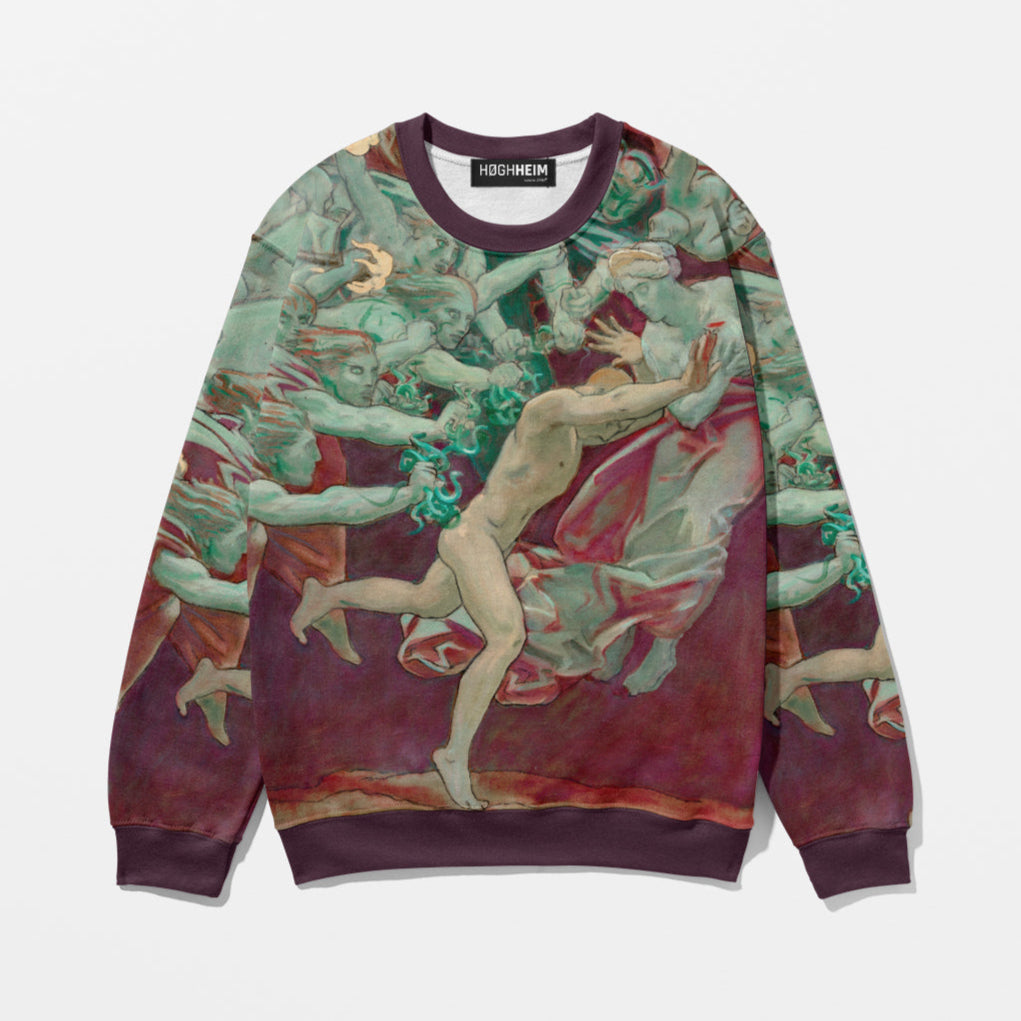 ORESTES PURSUED SWEATSHIRT