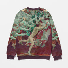 ORESTES PURSUED SWEATSHIRT