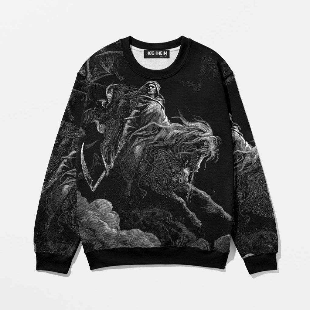 PALE HORSE SWEATSHIRT